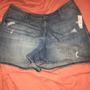 Old navy shorts